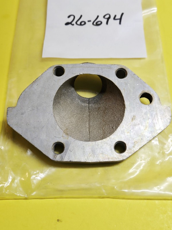 Clinton Engines 26-694 Intake Manifold ? Unknown Application Outboard? gallery