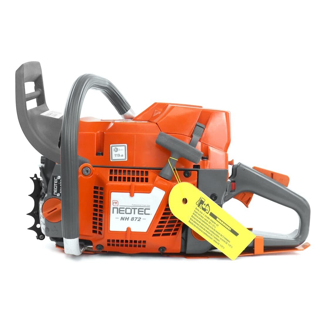 71CC Gasoline Chainsaw Power Head Compatible with Husqvarna 372XP Without Bar gallery