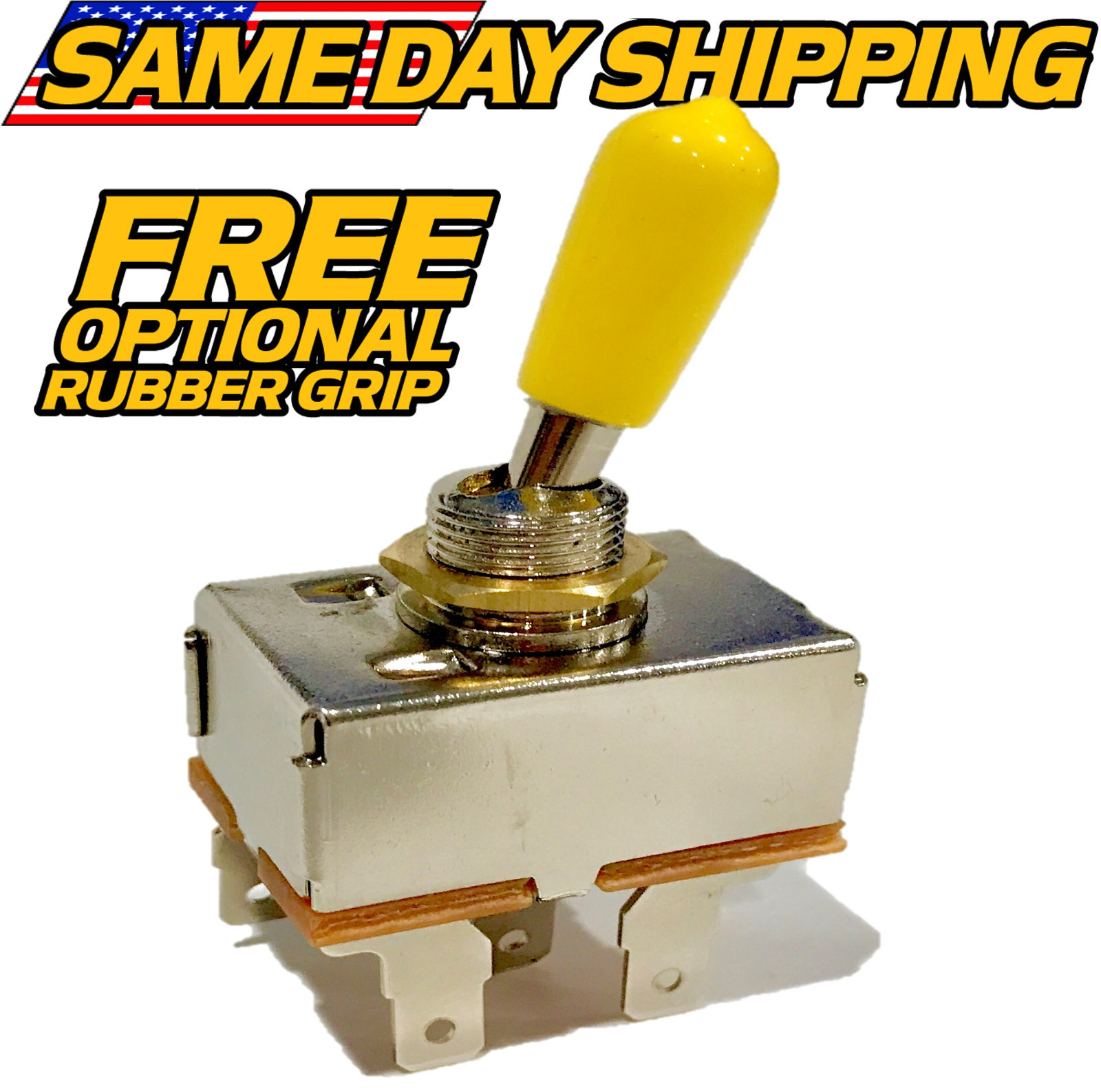 Electric Clutch PTO Switch fits John Deere 260 318 320 330 332 420 430 650 gallery