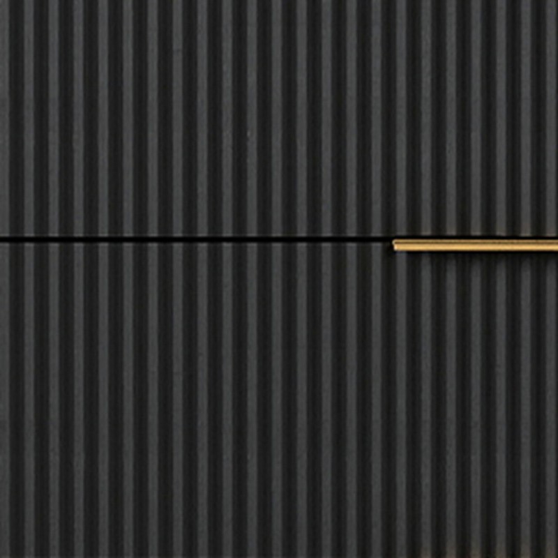 Modern Wavy Pattern Drawer Cabinet For Bedroom Hallway gallery