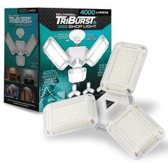 TRIBURST SHOPLIGHT PRO 360 LED Light 2403-Shoplight Pro – 40 Watts, Clear