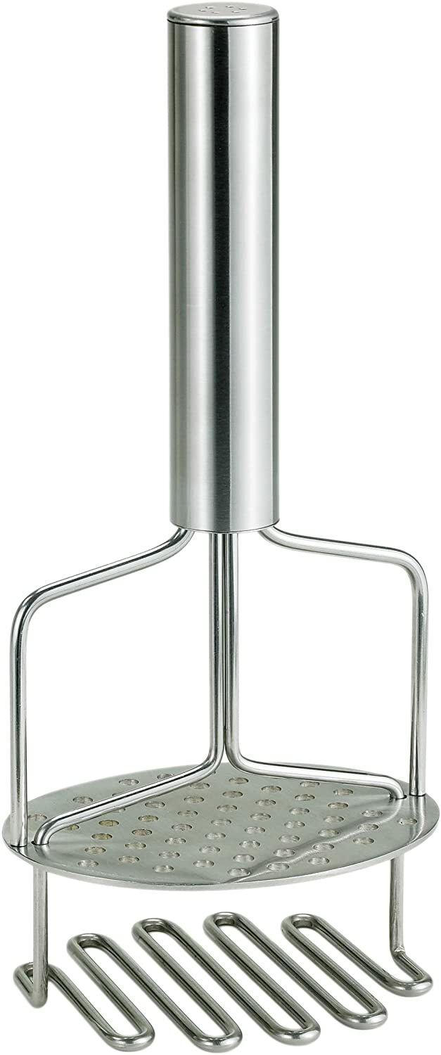The World’s Greatest Dual Action Potato Masher and Ricer 18/8 Stainless Steel gallery