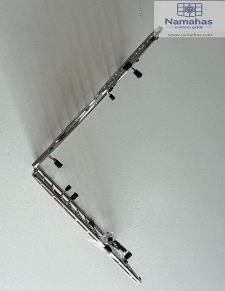 Sink bottom grid Franke OC-36S, Foldable, custom made for Orca ORX110 and ORG110 gallery