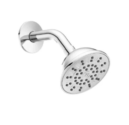 Pfister Courant Shower Head and Arm Only-Polished Chrome -NEW- Free Shipping! gallery