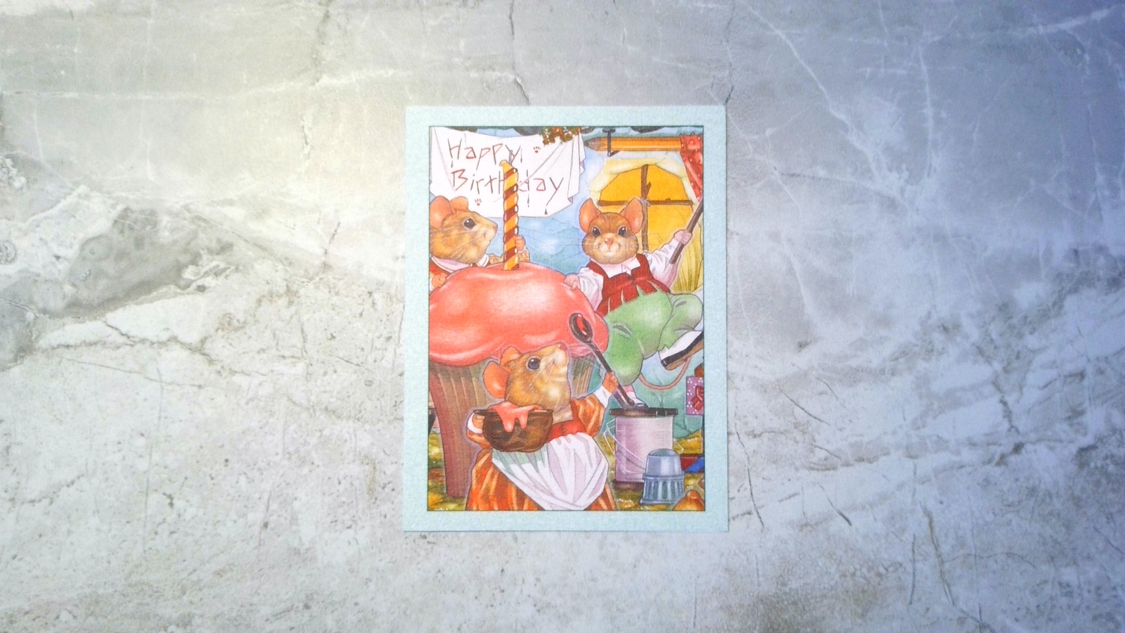 Birthday Greeting Card for Child: When Someone So Nice Has a Birthday... gallery