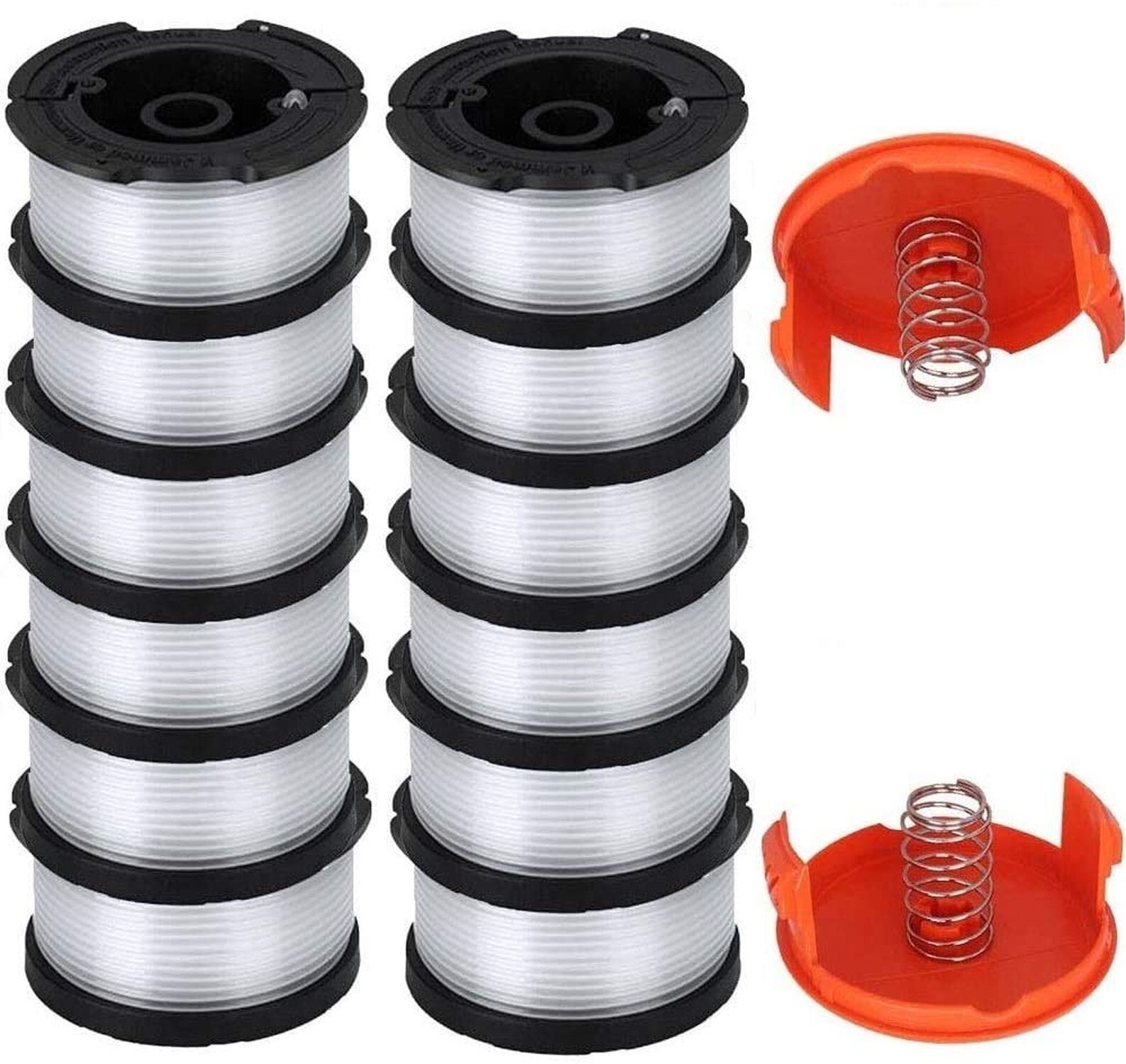 AF100 Replacement Spool for Black and Decker AF-100-3ZP AF-100-BKP,30-Foot,0.... gallery