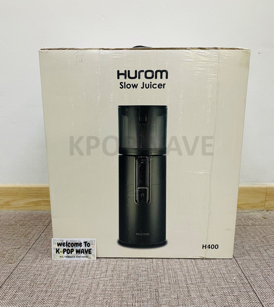 Hurom H400 Slow Juicer / Extractor Squeezer 3 colors / 220V gallery