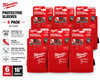 Milwaukee Tool 48-73-9030 16 In. Level 3 Cut Resistant Protective Sleeves 6 Pack gallery