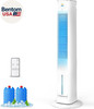 Portable Evaporative Air Cooler, 3-In-1 Cooling Fans That Blow Cold Air with 3L gallery