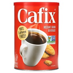 Cafix All Natural Instant Beverage Caffeine Free 7 05 oz 200 g All-Natural,