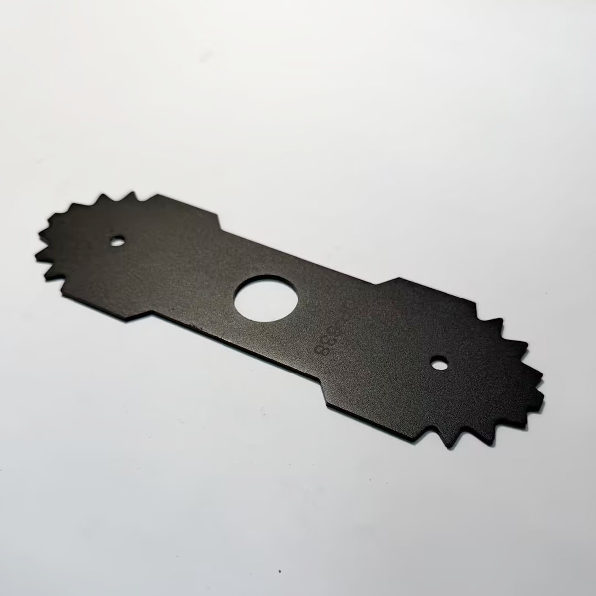 2PK 9 in. Edger Blade Suit for Homelite UT-50500,UT-50901 638006008 C gallery
