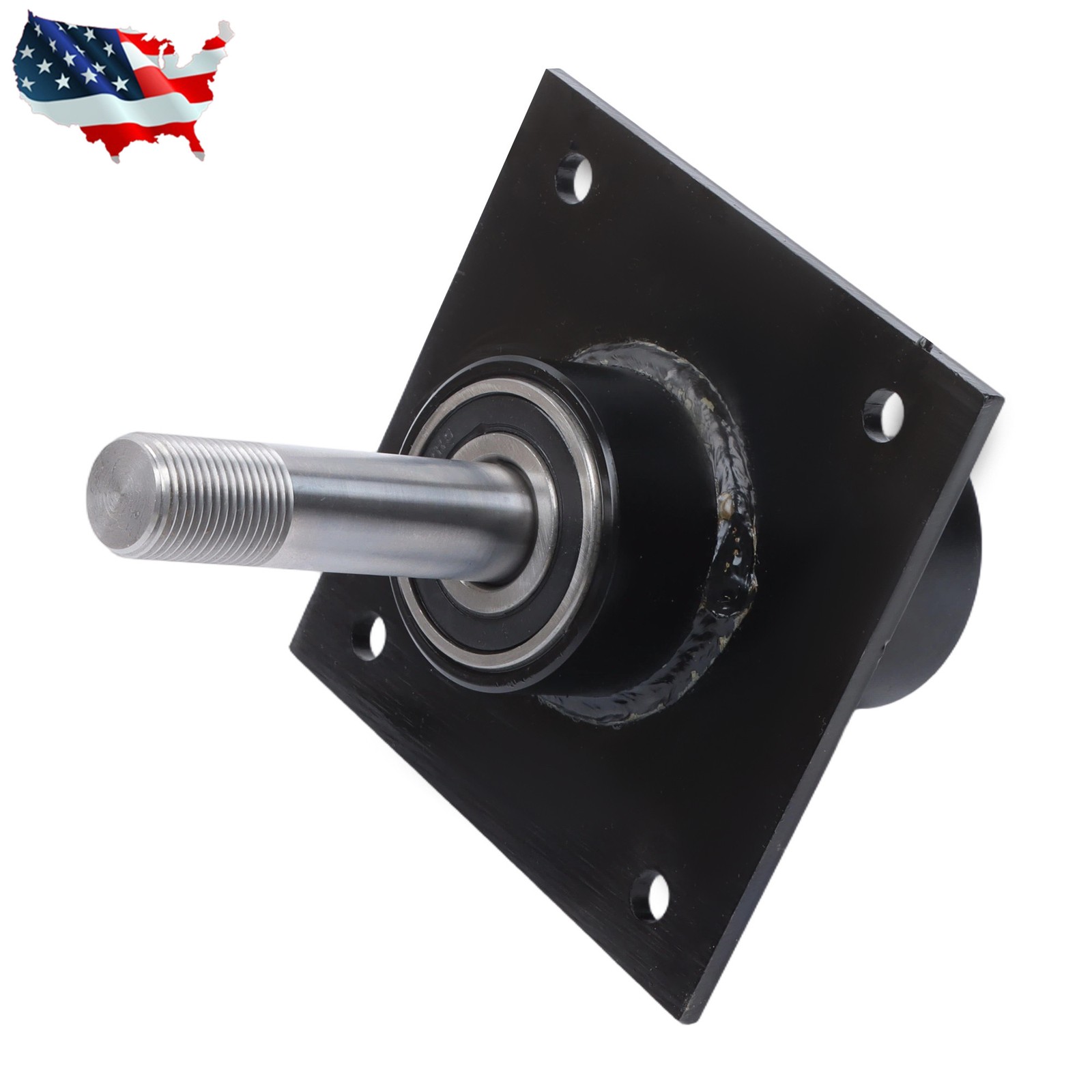 12824 Blade Driver Assembly Black For Swisher Zero Turn Mower Replacement Parts gallery