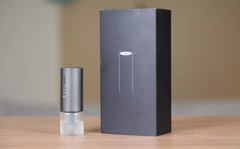 4 Fragrance Modes Car Diffuser Essential Oil Air Freshener Car Fragrance
