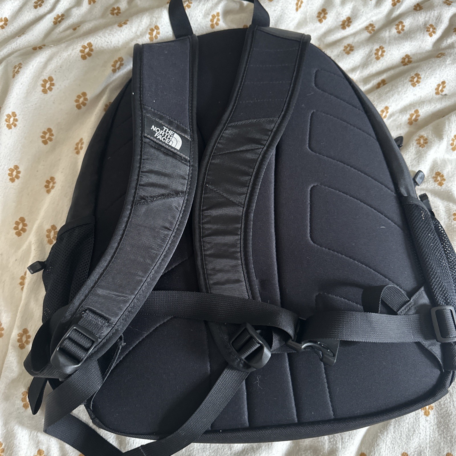 The North Face Jester 28L Daypack with Padded Top Handle 5