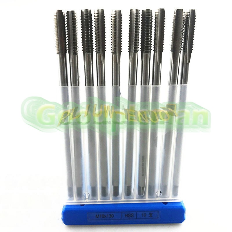 ONE M3 to M12 Extended Extra Long Shank HSS Tap Select size gallery
