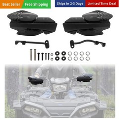 Handguards with Mount Brackets Kit for Polaris Sportsman Scrambler 400 450 57…