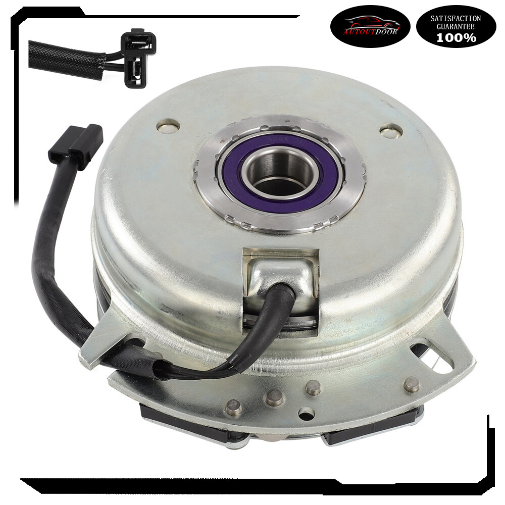 New Electric PTO Clutch For John Deere D140 D150 D155 D160 D170 G110 GY20878 gallery