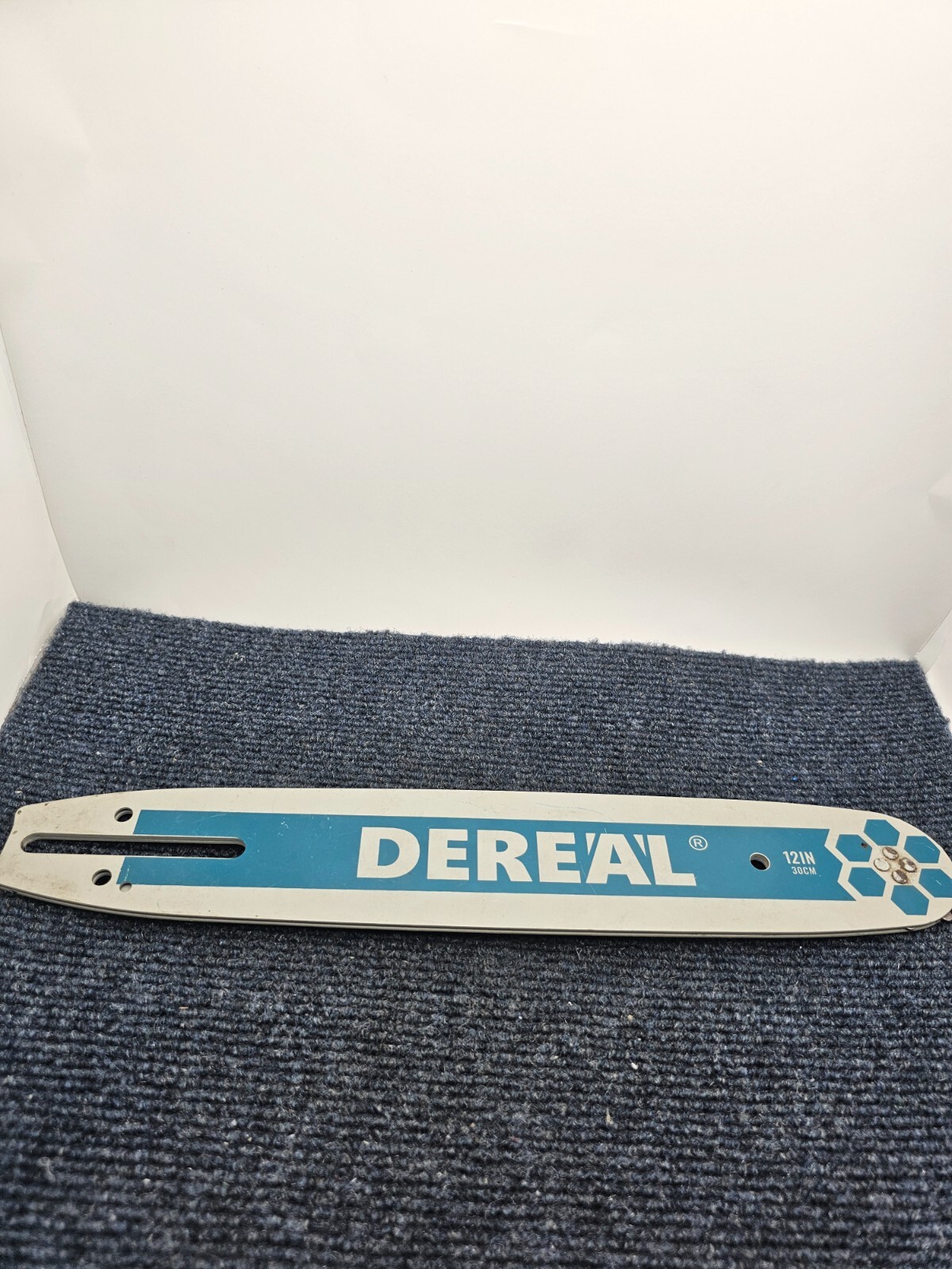 Dereal Chainsaw Guide Bar 12"(30cm) gallery