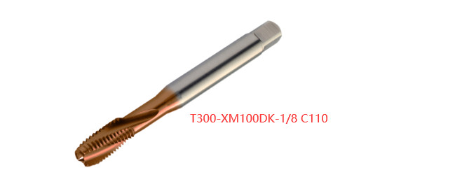 ORIGINAL USER TOOLS 2PCS T300-XM100DK-1/8 C110 gallery