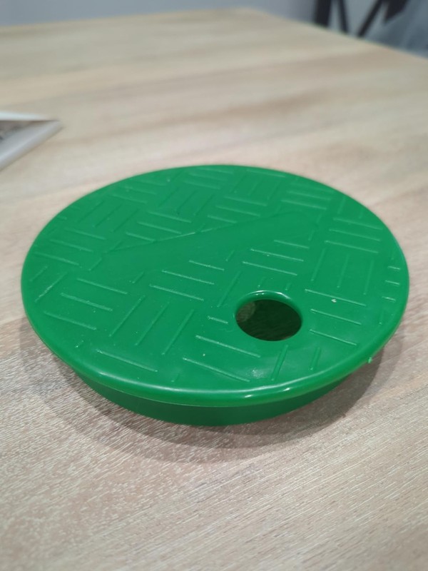 Protective 2-Pack Valve Box Covers for 5.5" ID Sprinklers – UV & Acid Resistant gallery