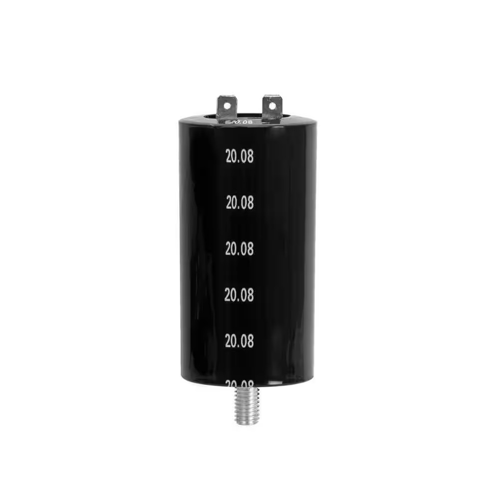 Replacement Start Capacitor for F2S20VWD Husky 20-gal Air Compressor gallery