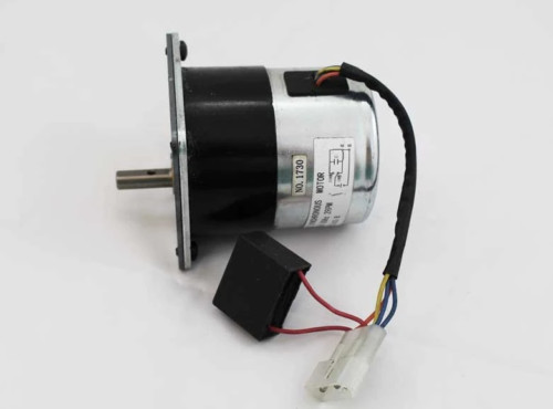 DANSON PELPRO SYNCHRONOUS AUGER FEED MOTOR, 2 RPM SRV7000-670 SAME DAY SHIPPING gallery