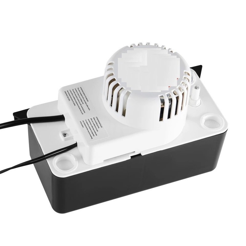 Condensate Removal Pump Automatic Condensate Pump 1/50 HP 65GPH 15 ft Lift gallery