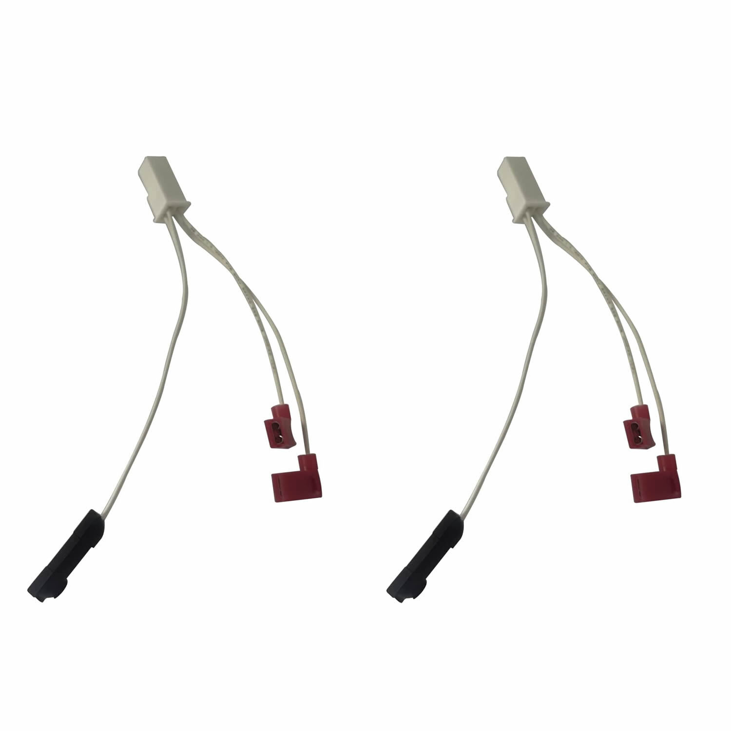 2XFor Norcold 618548 Interior Light & Thermistor Wire Assembly W/ Wire Harness gallery