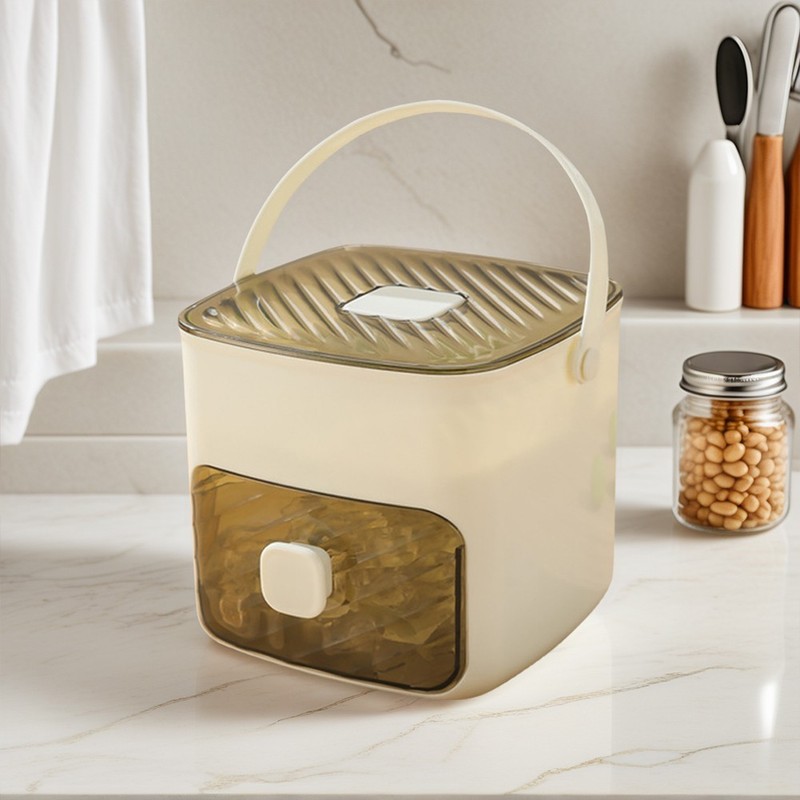Portable Ice Maker Ice Cubes Making Machine Commercial Home New gallery