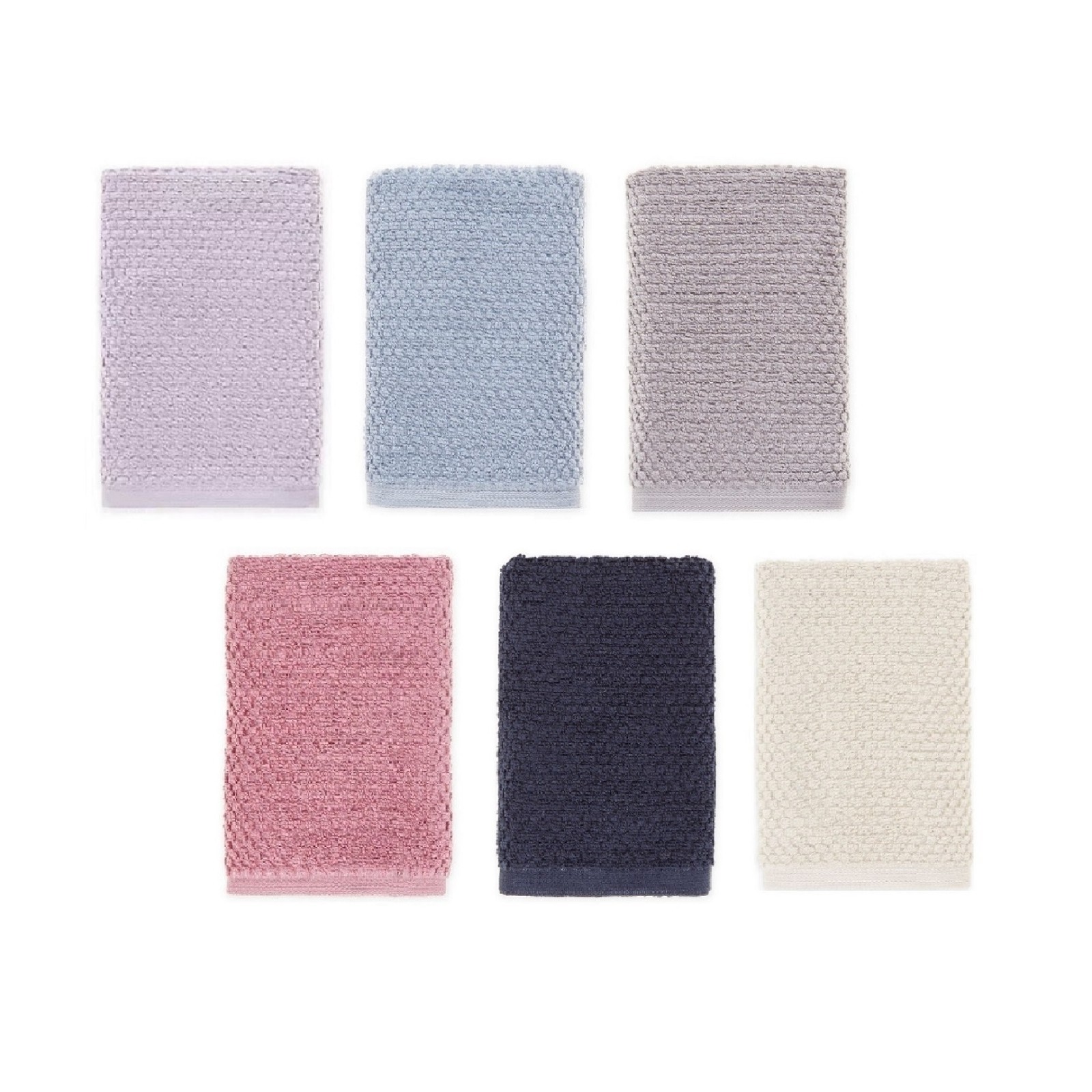 new Wild Sage Savannah Quick Dry 90% Cotton 16x28 inch HAND Towels in 6 colors gallery