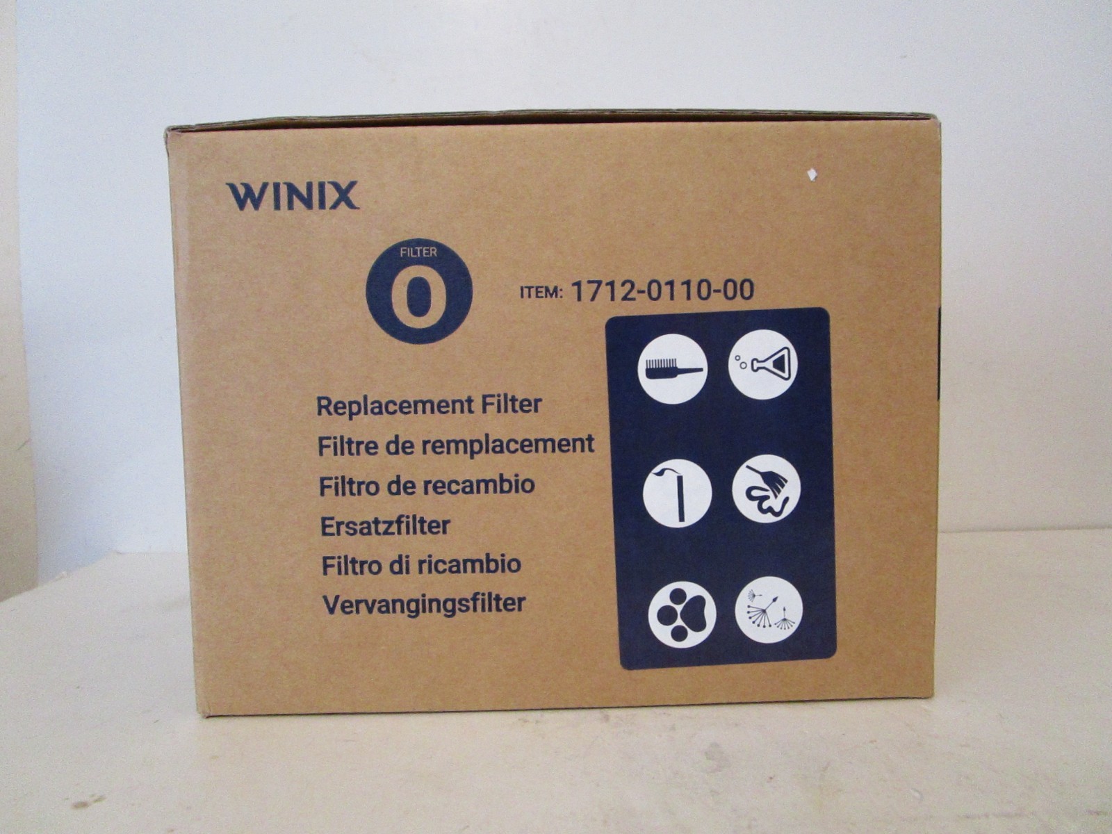Winix Air Purifier Replacement Filter O 360° All-In-One True HEPA for A230/A231 gallery