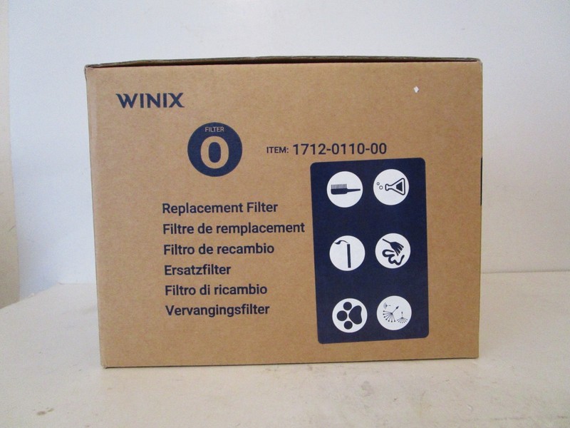 Winix Air Purifier Replacement Filter O 360° All-In-One True HEPA for A230/A231 gallery