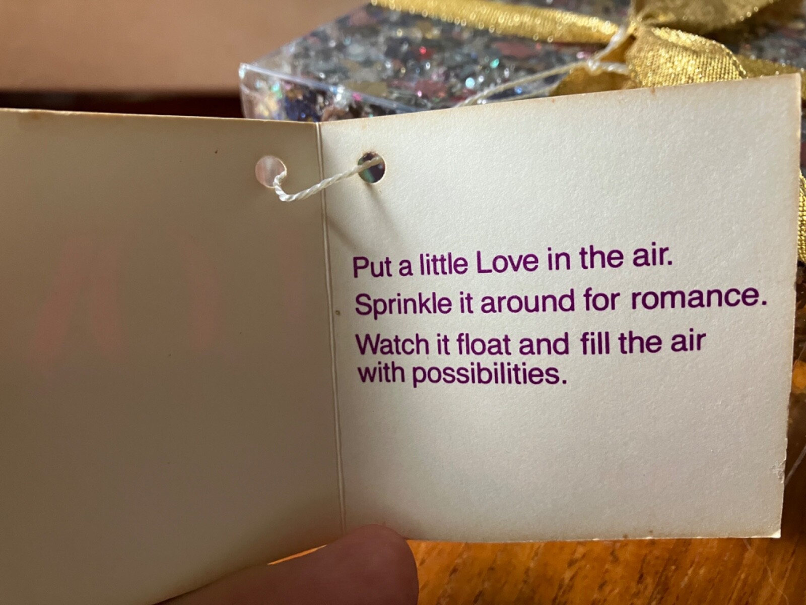 Sparkly Confetti 2 NIB Clear & Color So Festive Parties Holidays Occasions gallery