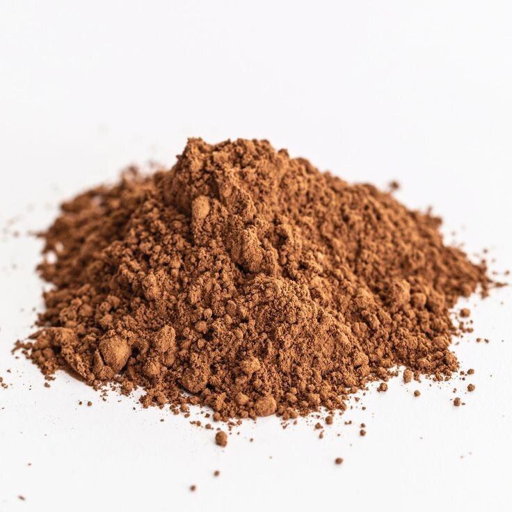 Ceylon Organic Raw Cacao Powder 100% Organic Arriba Nacional Free Shipping gallery