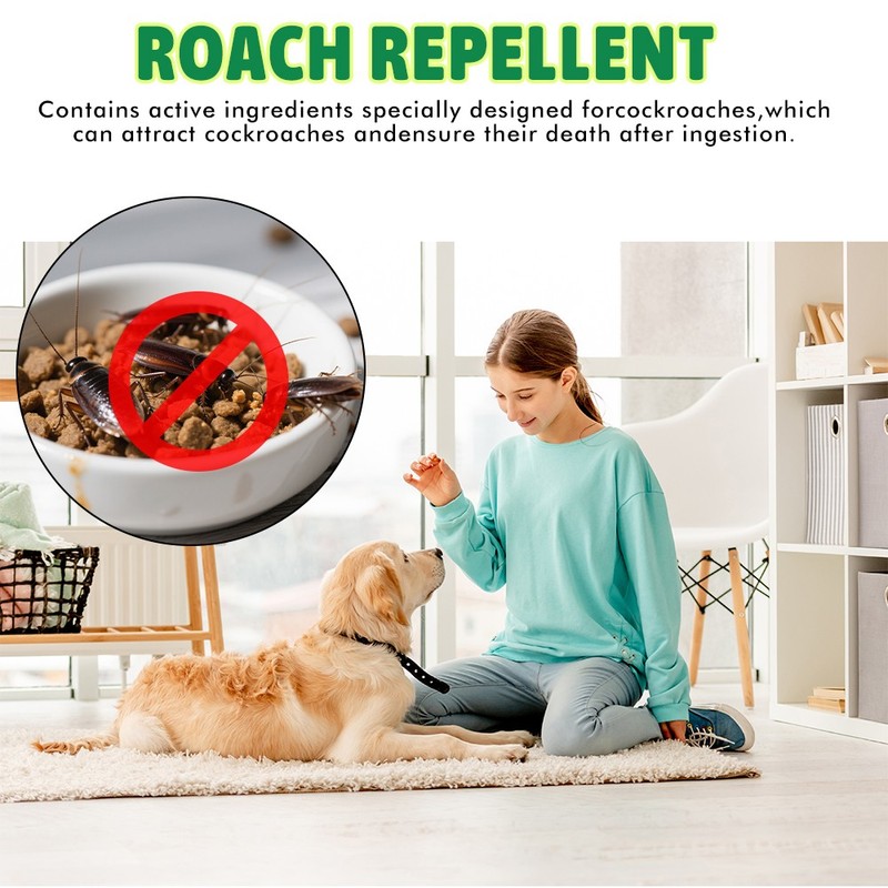 Cockroach Gel Bait Roach Killer , Insecticida Poderoso para Eliminar Cucarachas gallery