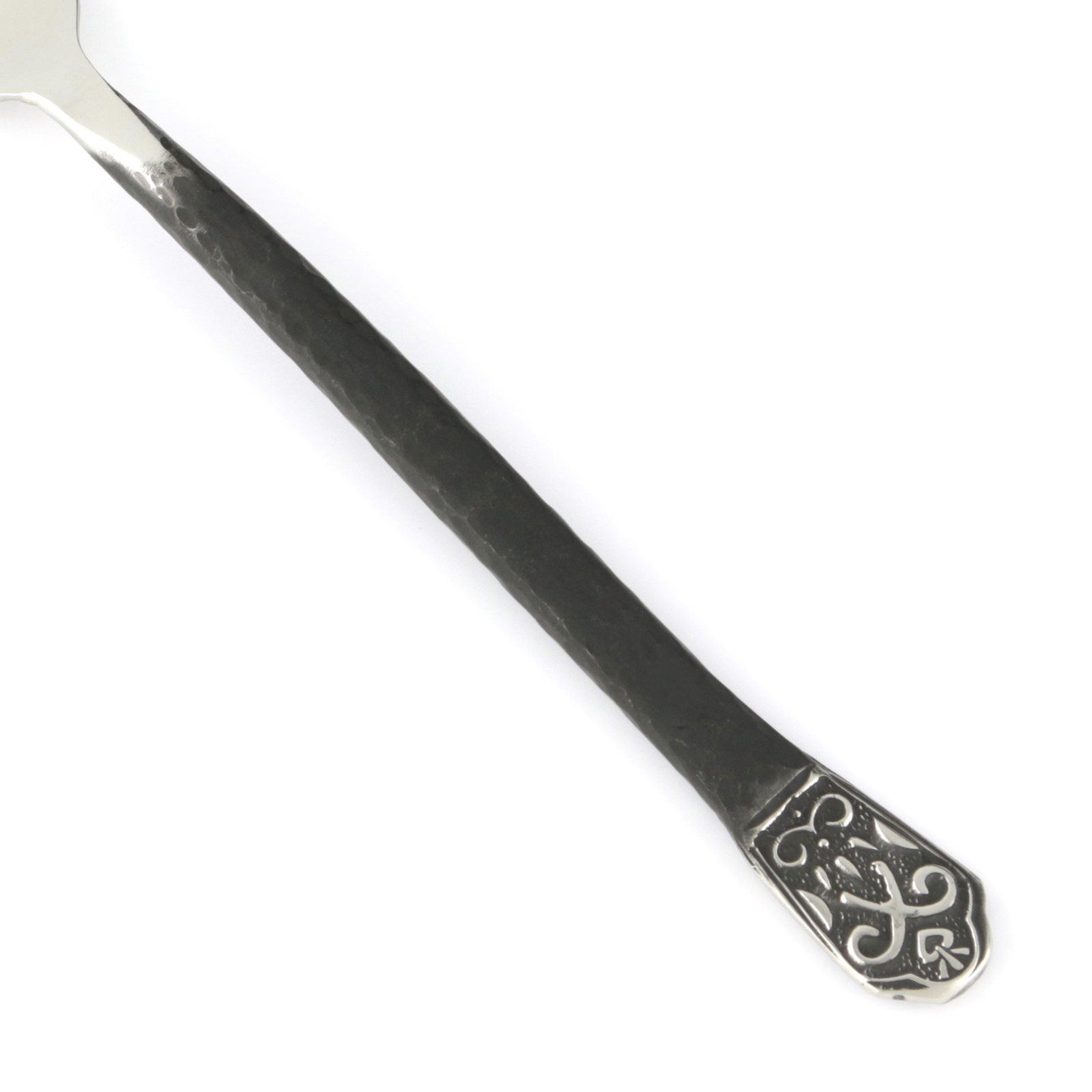 Gourmet Settings AVALON Stainless Hammered GS 18/10 Silverware CHOICE Flatware gallery