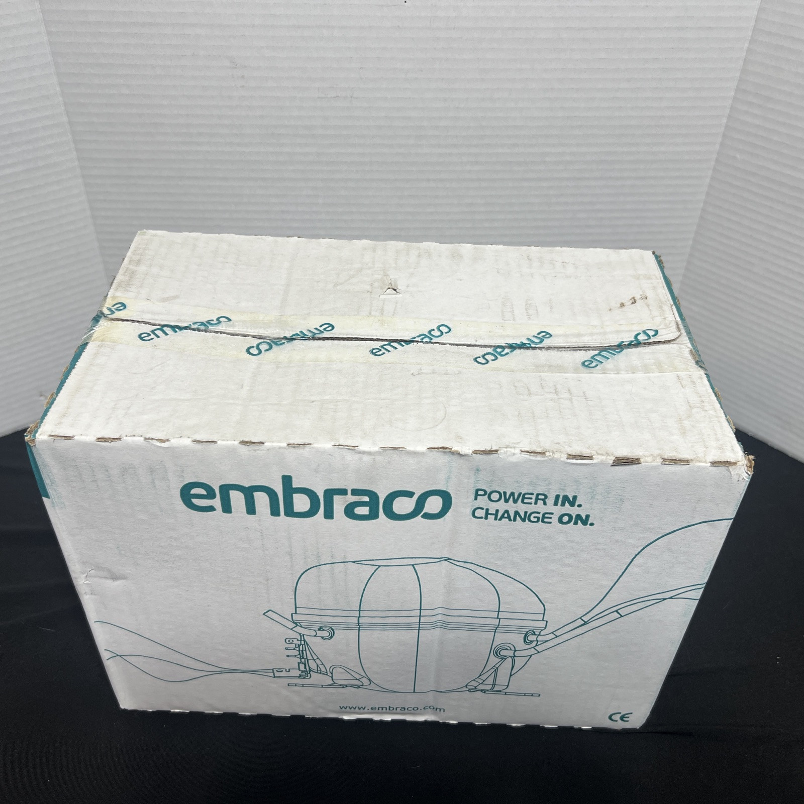 Embarco Compressor VEGT 11HB, NEW in Box, 230V gallery
