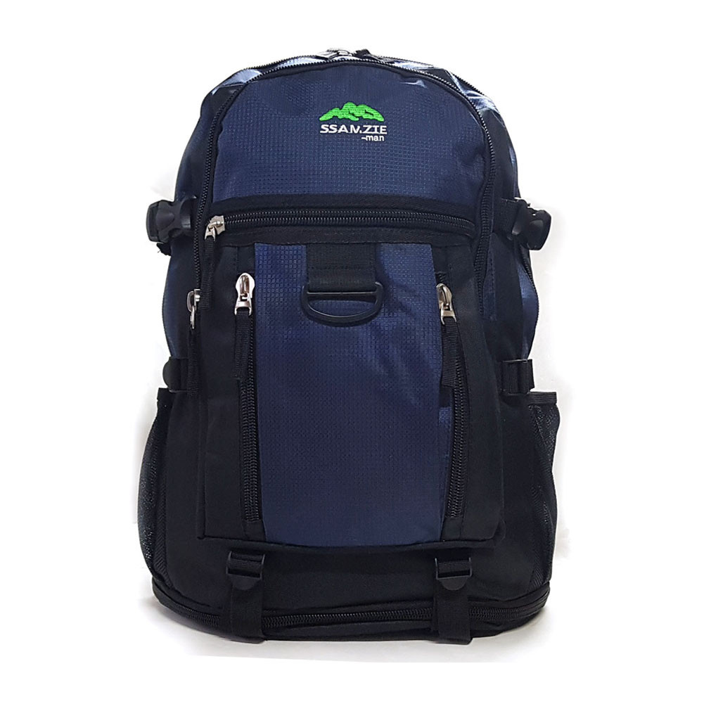 Large-Capacity Climbing Backpack(40L-MAX50L) Bulk-up Transform Backpack