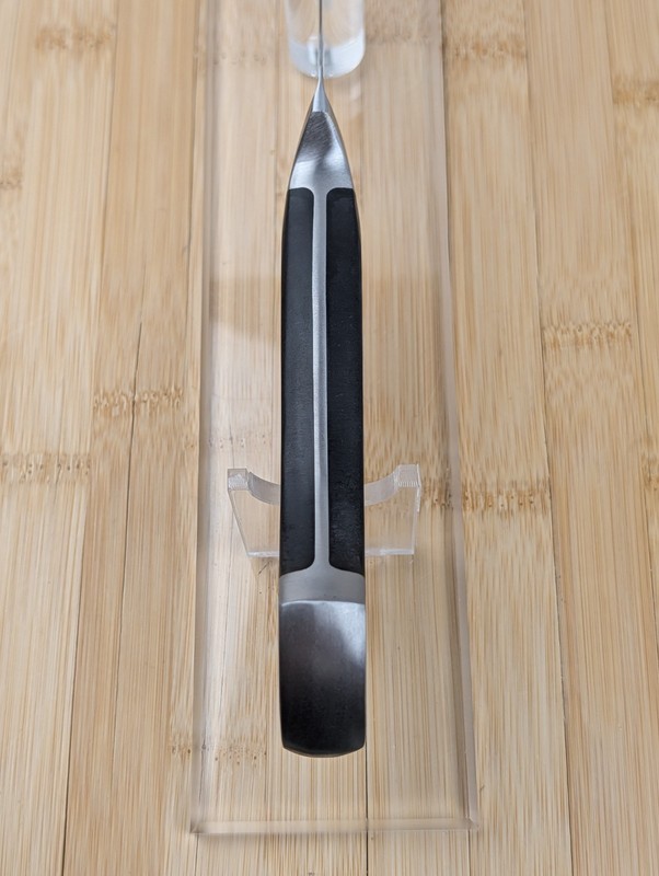 2pc LIBBY Steakhouse STEAK Knives, RESTAURANT QUALITY Steak Knives, 201 2693, gallery