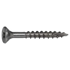 Saberdrive Deck Screws, Stainless, Approx. 685 Pieces – #9 x 1 3/4, 5lbs