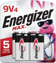 Energizer AA Batteries Double A Max Alkaline Battery, 24 Count