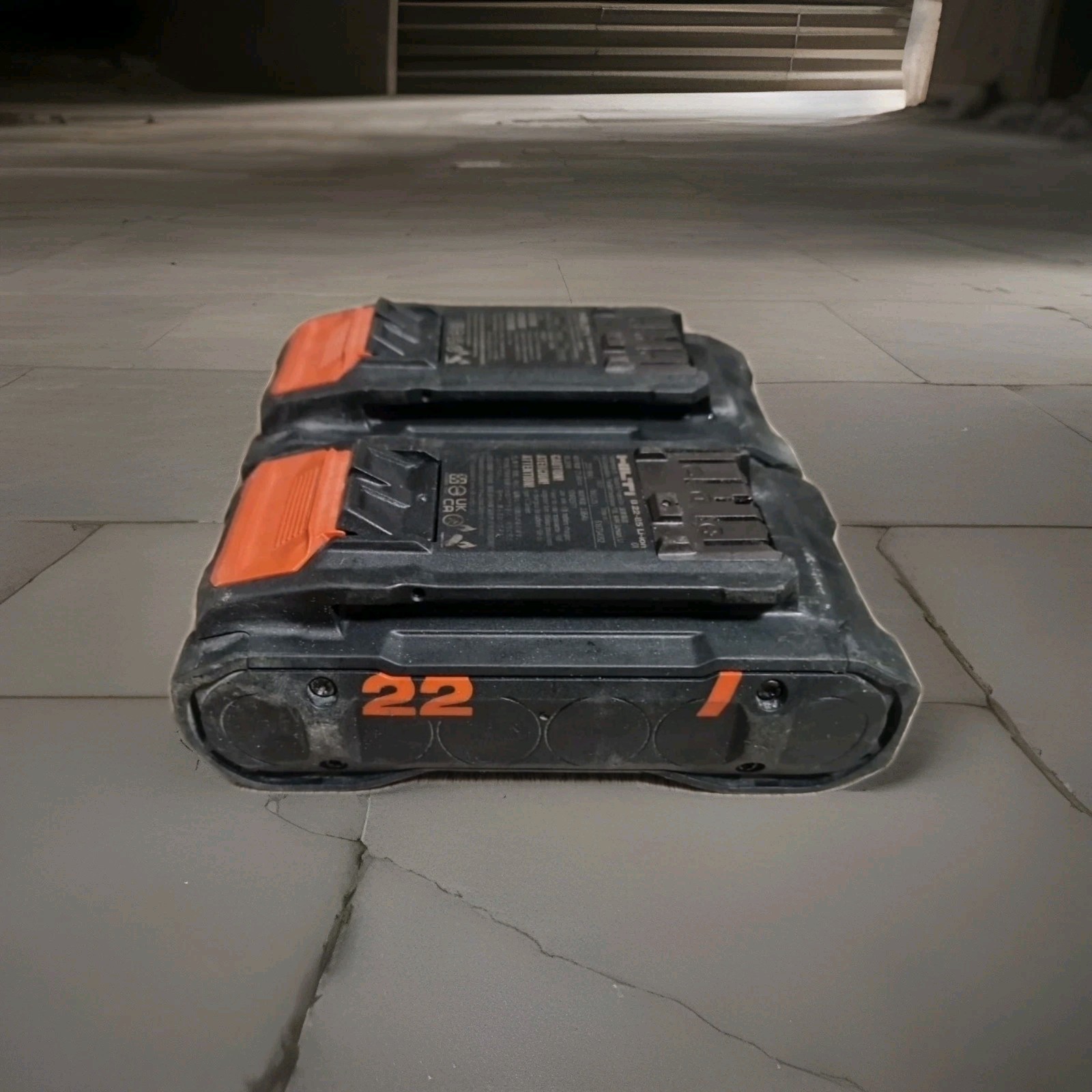 Hilti Nuron B22-85 22V 4.0Ah gallery
