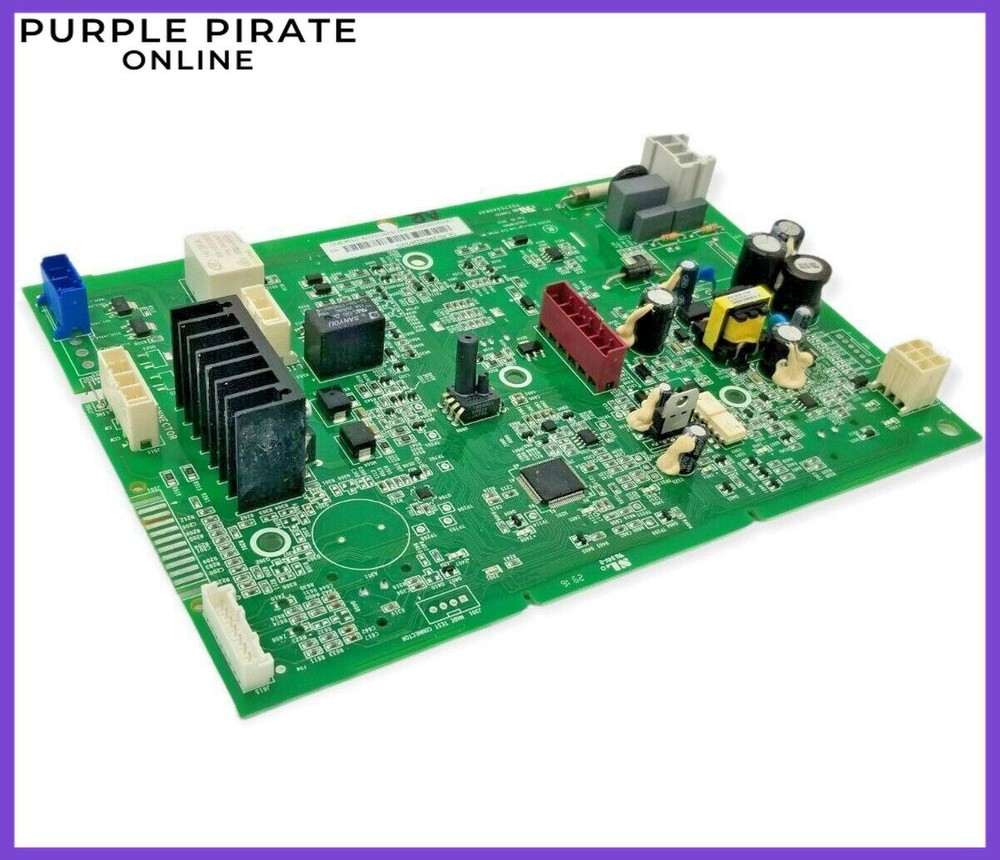 (Same Day Ship) GE Washer Control 290D2226G003 WH22X32357