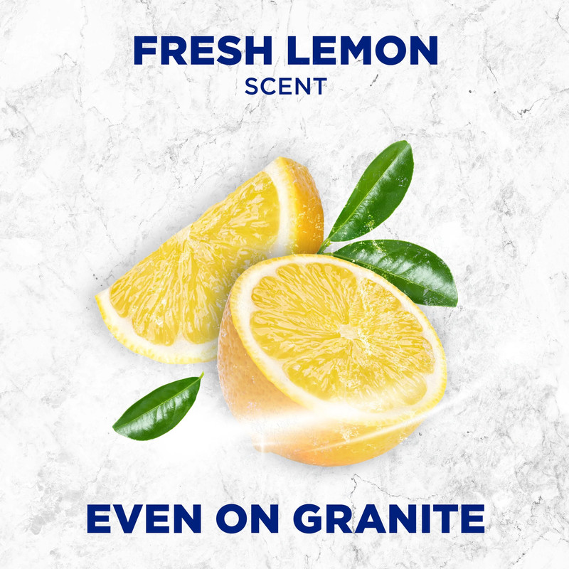 All Purpose Surface Cleanser, Lemon, 24 Fluid Ounces gallery