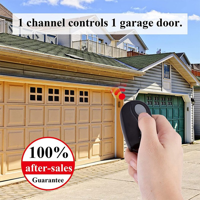 For Linear ACT-31B Megacode Access Gate Garage Door Remote Transmitter ACP00879 gallery