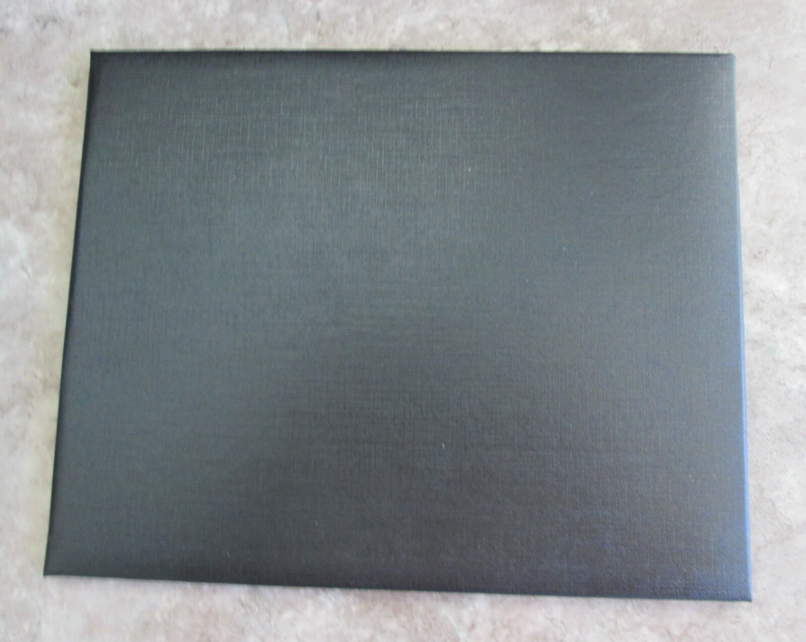 Diploma/Certificate Holder Black Textured Cover for 8" x 10" Document gallery