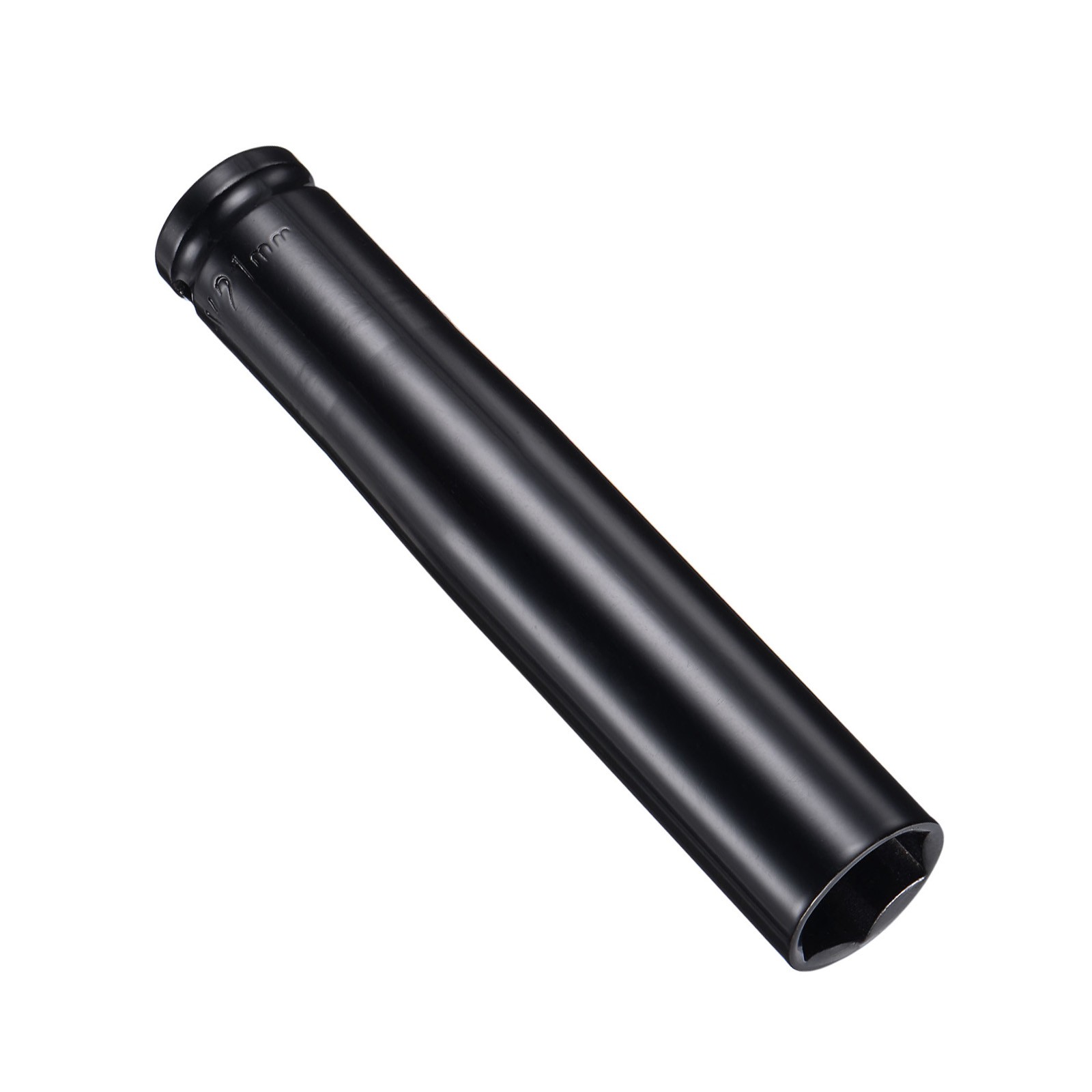 1/2" Drive by 6-Point Impact Socket 6" Length 21mm Deep CR-V Metric gallery
