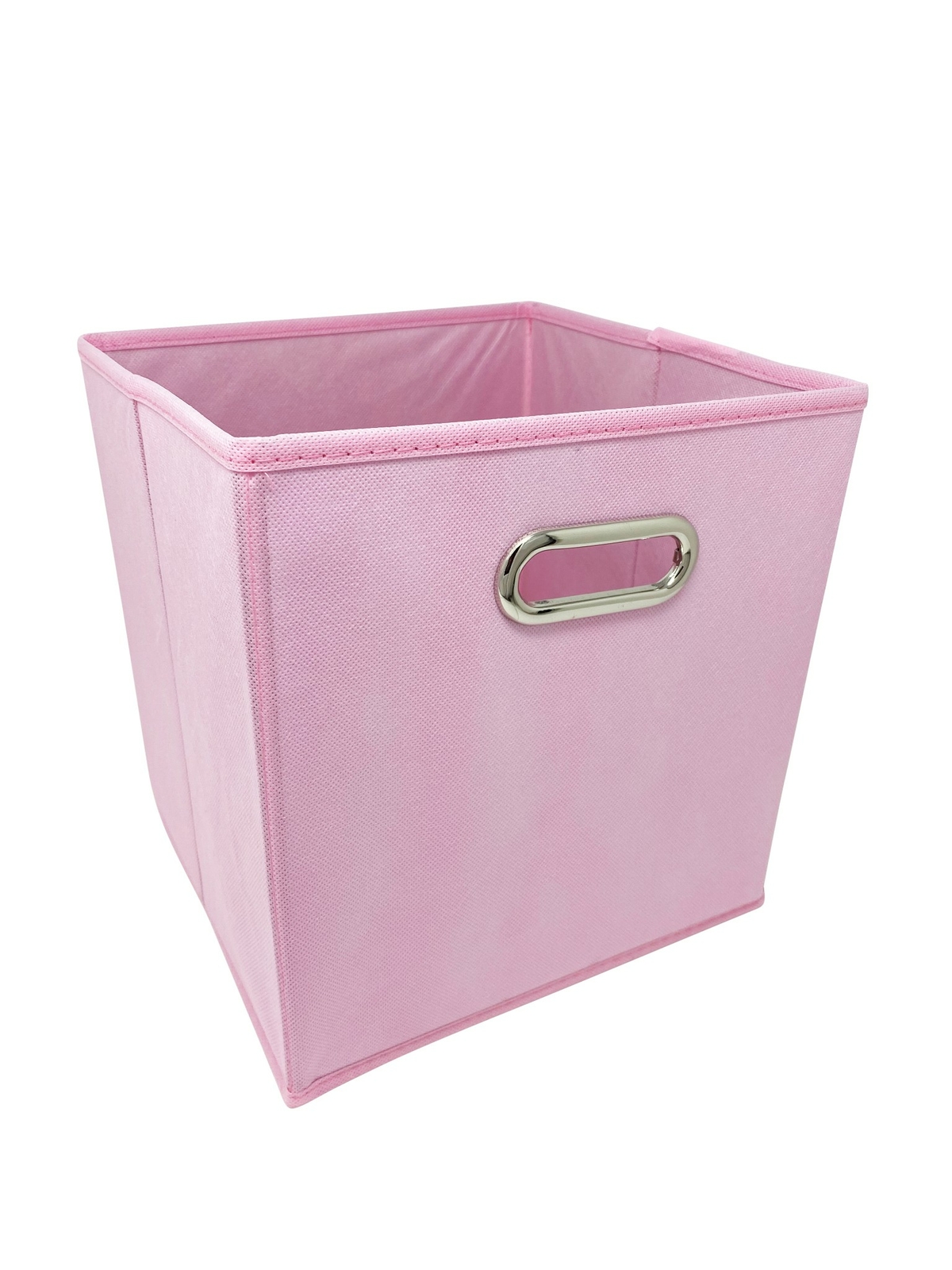 ​ 6 pcs Fabric Storage Bins Storage Box Organizer Cube Basket Container 10" gallery