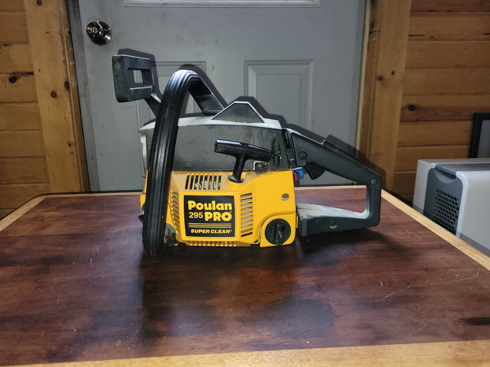 Poulan Pro 295 Chainsaw Power Head Only NOS Chainsaw gallery