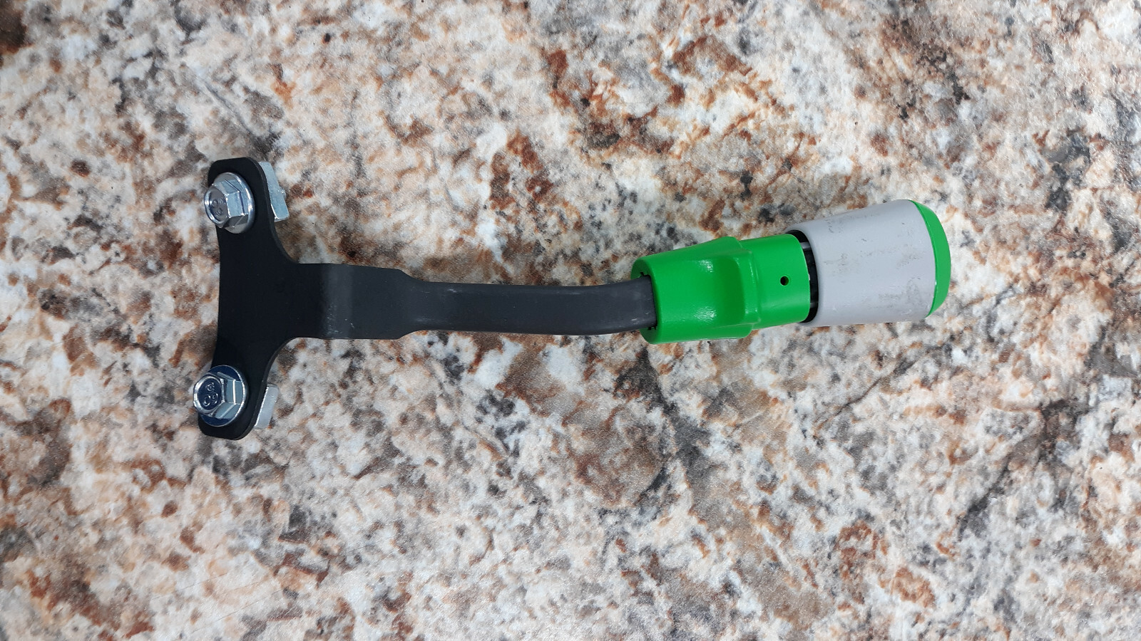 New OEM Honda Shutter Arm Lever, Lock Lever, Grip, and Spring Kit HRN216 Models gallery